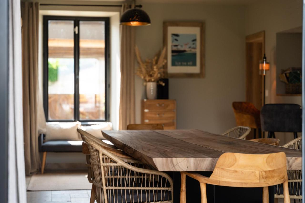 Domaine Slow-Life Thairé Exterior foto